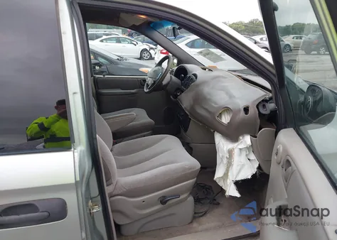 2003 Dodge Caravan Se z USA, uszkodzony, nr VIN 1D4GP25383B154220